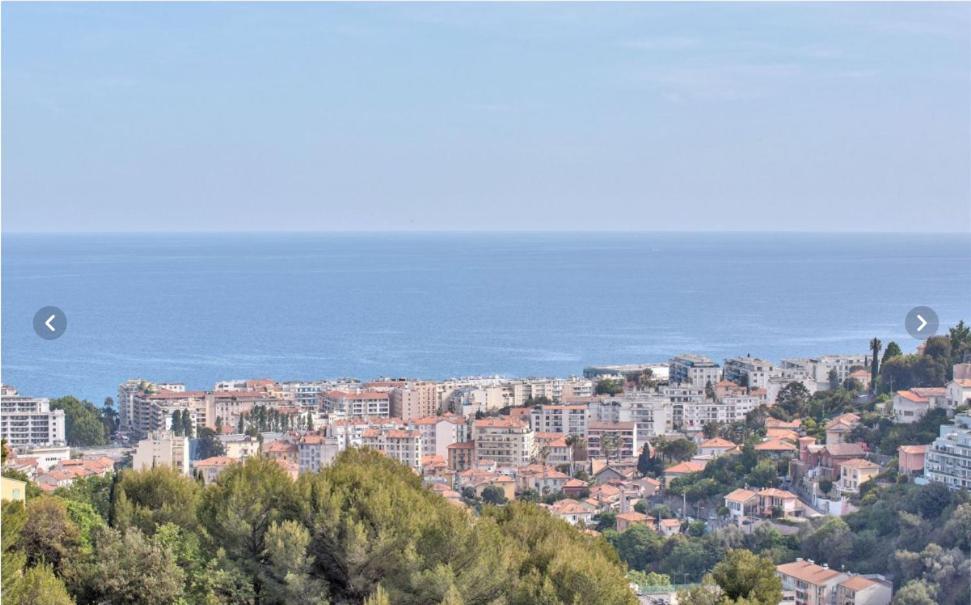 Garden Apartment Nizza
