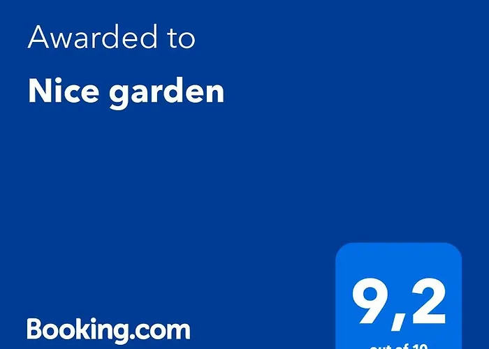 Nice Garden